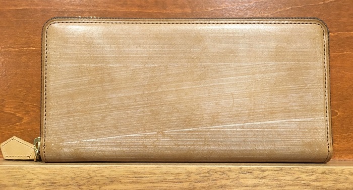 ザオークバーク マールバラ | ココマイスターの二つ折り財布